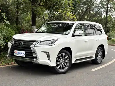 Lexus LX 2016