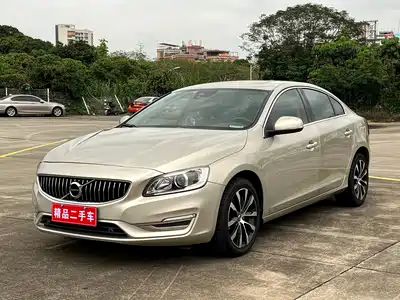 Volvo S60 2019