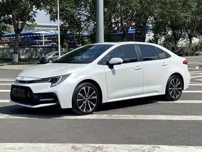 Toyota Levin 2022