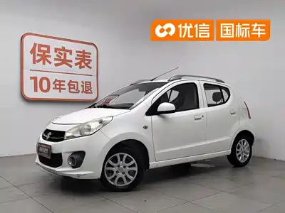 Suzuki Alto 2014