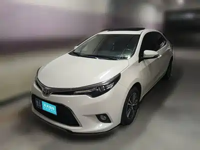Toyota Levin 2017