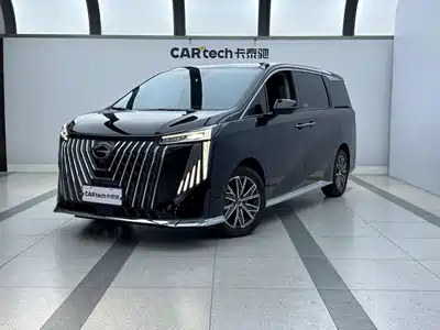 GAC Trumpchi M8 2026