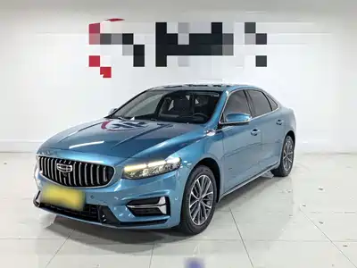 Geely Xing Rui 2022