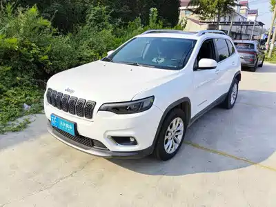 Jeep Cherokee 2019