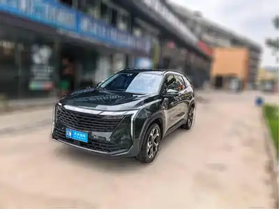 Geely Boyue L 2024