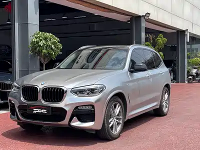 BMW X3 2018