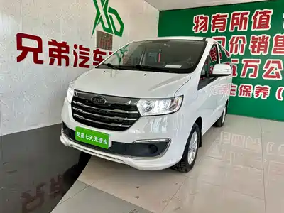 JAC Refine M3 2022