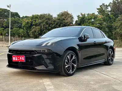 Lynk & Co 03 2023