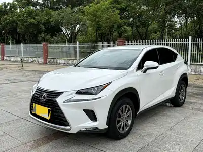 Lexus NX 2021