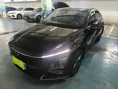 Wuling Motors Starlight 2024