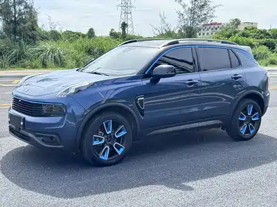 Lynk & Co 01 2019