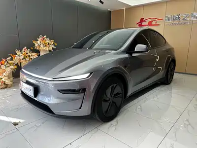 Tesla Model Y 2025