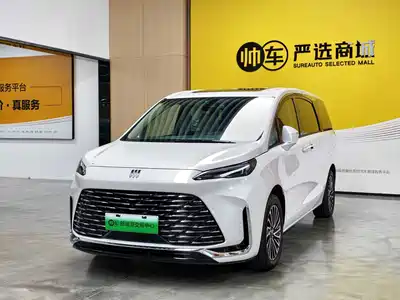 Buick GL8 New Energy 2025