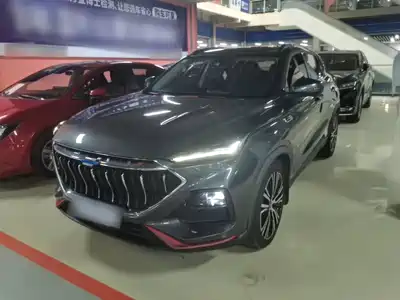 Changan Oshan Oushang X5 2021