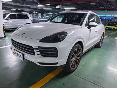Porsche Cayenne 2018