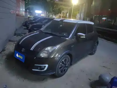 Suzuki Swift 2014