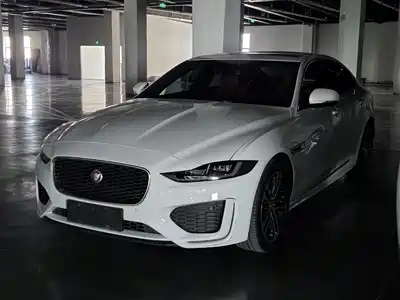 Jaguar XEL 2025