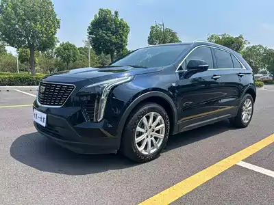 Cadillac XT4 2020