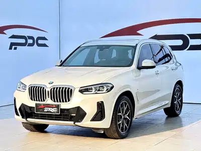 BMW X3 2024
