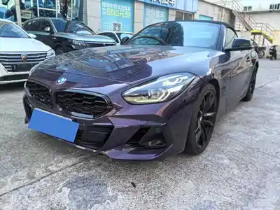 BMW Z4 2024