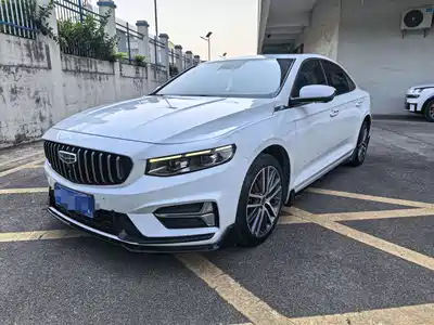Geely Xing Rui 2023