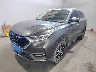 Changan Oshan X7 2021