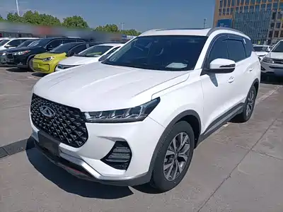Chery Tiggo 7 2021