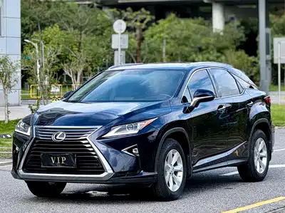 Lexus RX 2016