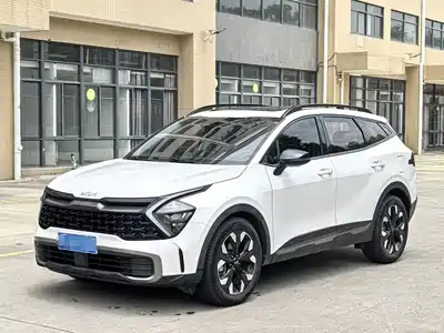 Kia Sportage 2023