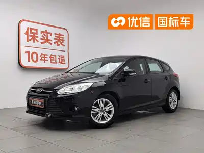 Ford Focus 2013