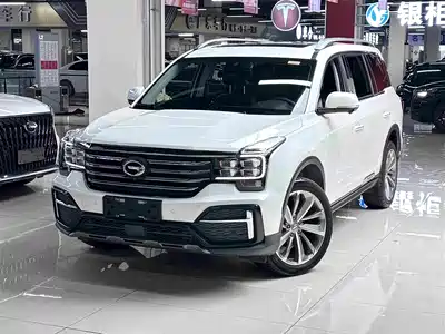 GAC Trumpchi GS8 2020