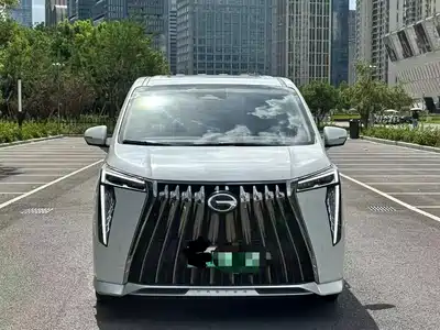 GAC Trumpchi E9 2024