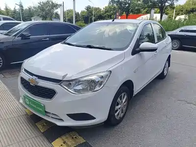 Chevrolet Sail 2016