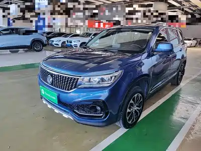 Dongfeng Fengxing Jingyi X5 2017