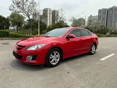 Mazda Ruiyi 2011