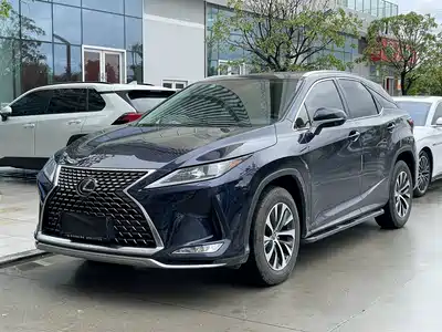 Lexus RX 2022