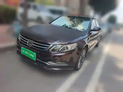 Zotye Z700 2016