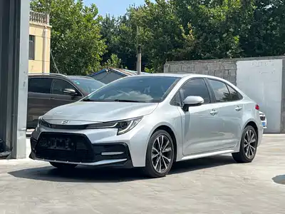 Toyota Levin 2022