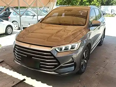 BYD Song Pro New Energy 2022