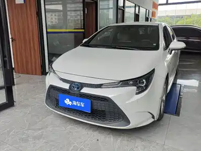 Toyota Levin 2021