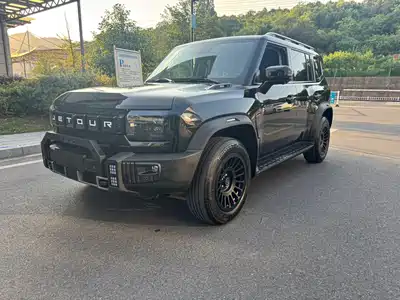 Jetour Traveler 2024
