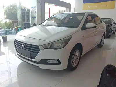 Hyundai Verna 2017