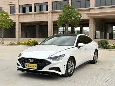 Hyundai Sonata 2021