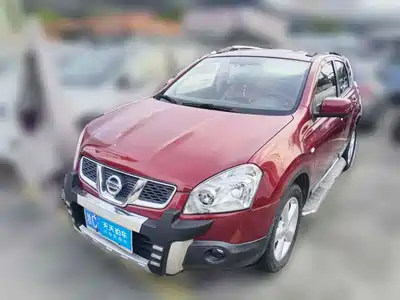 Nissan Qashqai 2013