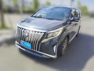 GAC Trumpchi M8 2021