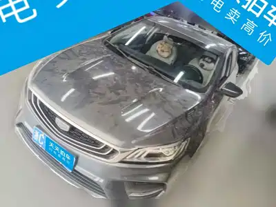 Geely Binrui 2018