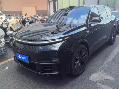 Li Auto L7 2024