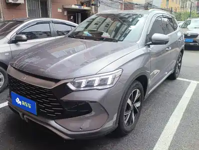BYD Song Pro New Energy 2024