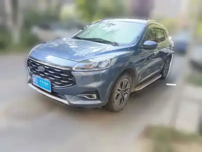 Ford Escape 2021