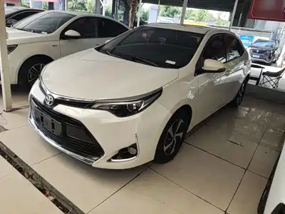 Toyota Levin 2019